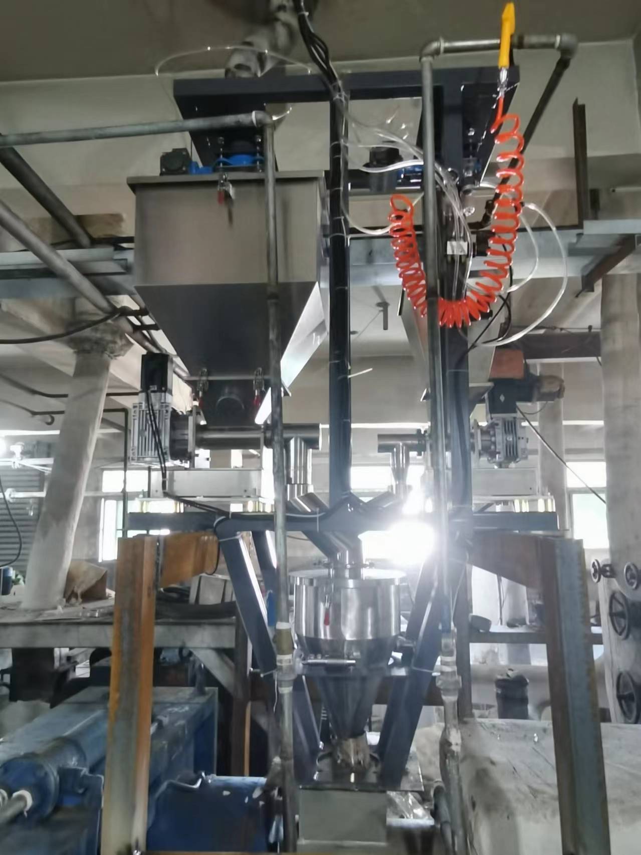 推動工業(yè)自動化進程，可竹引領(lǐng)智能稱重新趨勢